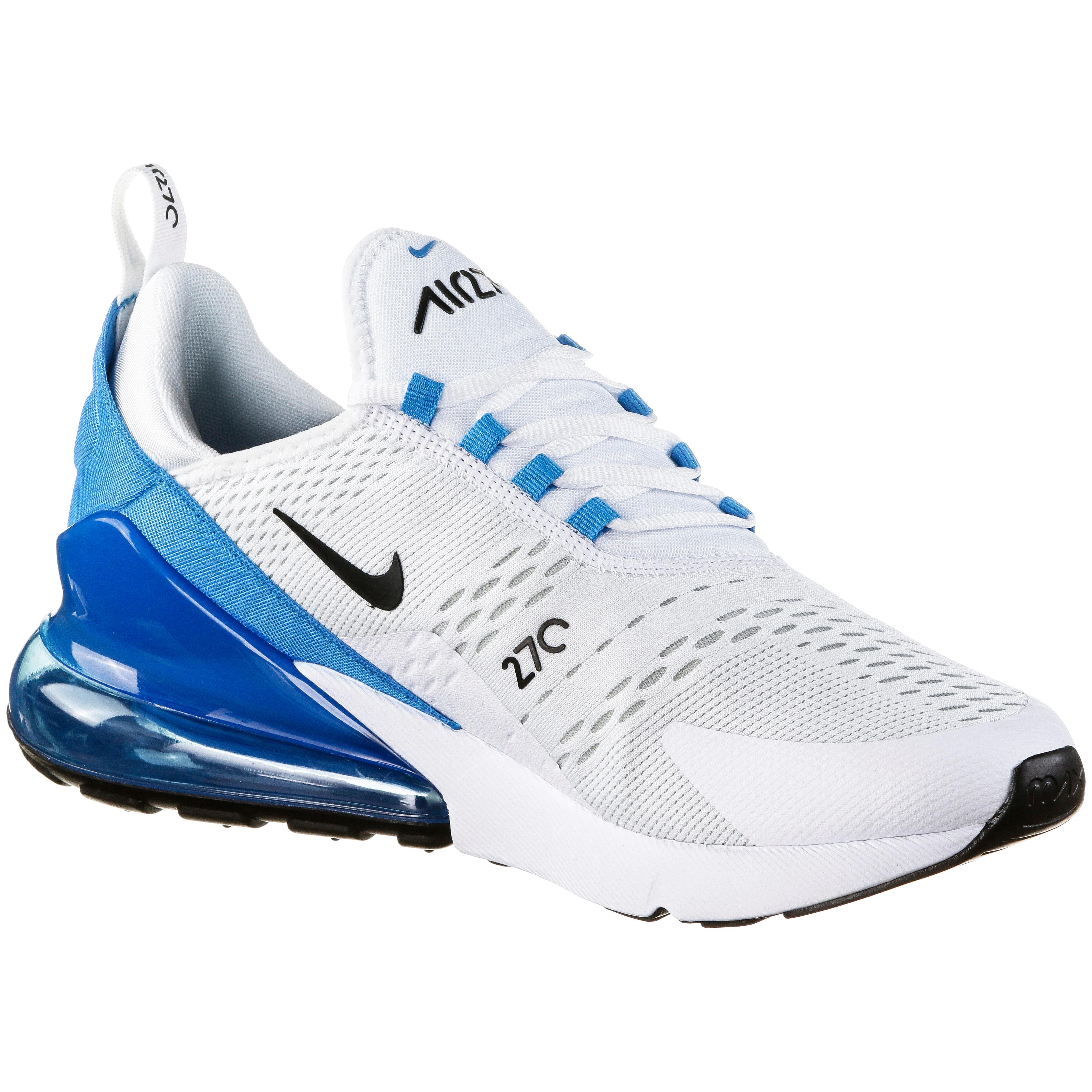 nike air max 270 herren blau