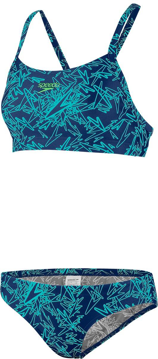 speedo bikini set