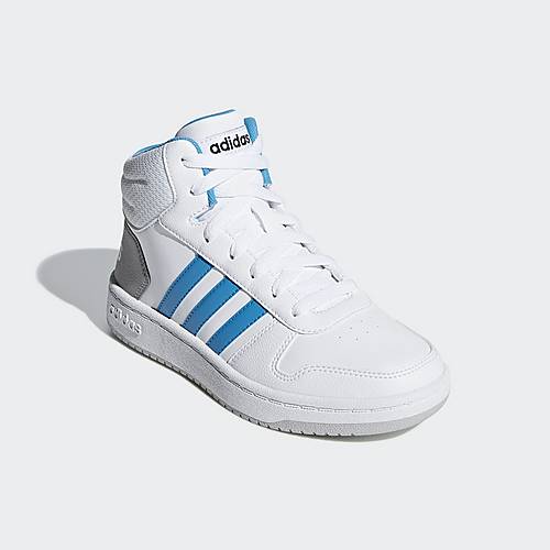 adidas Hoops 2.0 Mid Sneakers Core Black adidas Hoops 2.0 Mid Sneakers Core Black