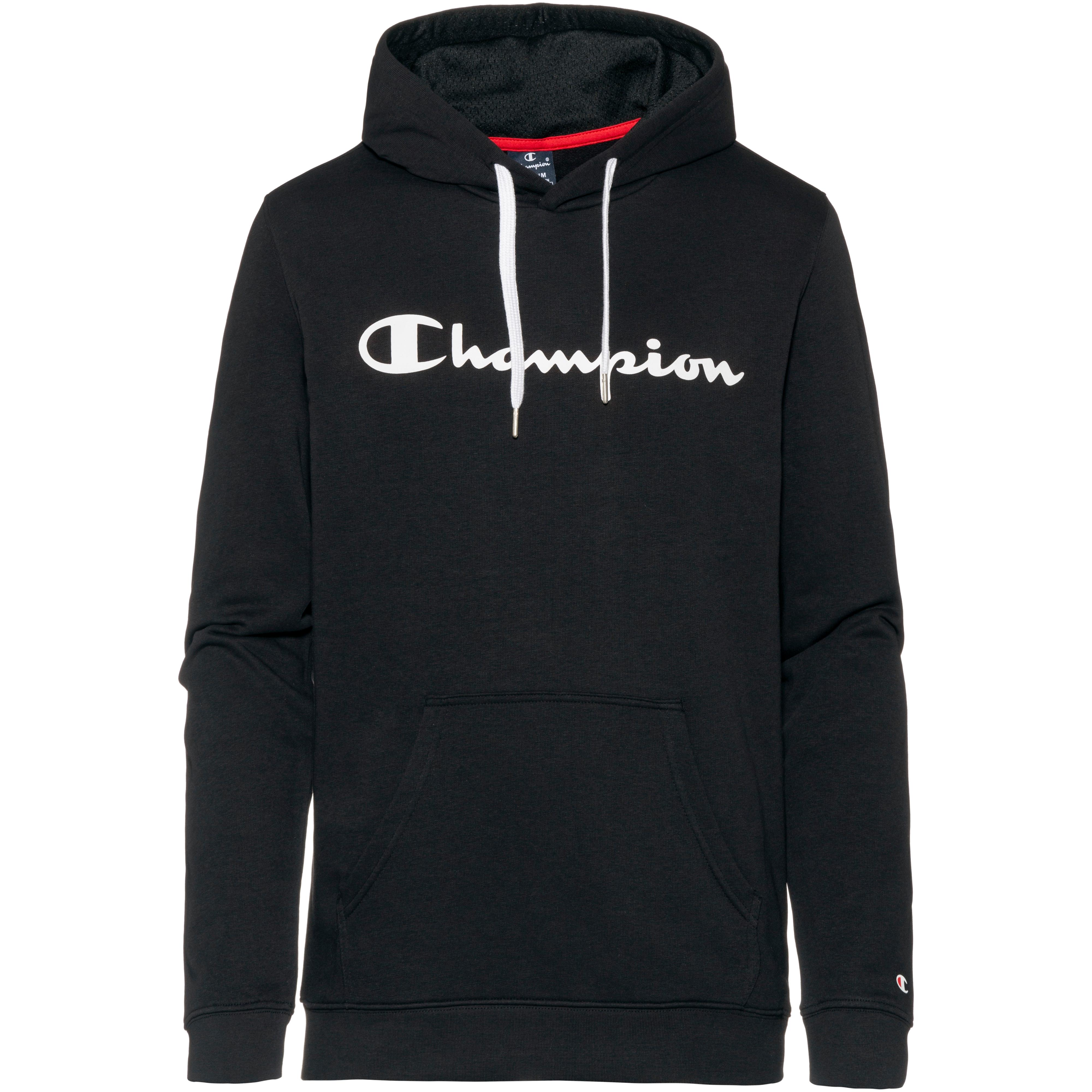 CHAMPION Hoodie Herren black beauty im Online Shop von Champion Pullover | Luxodo