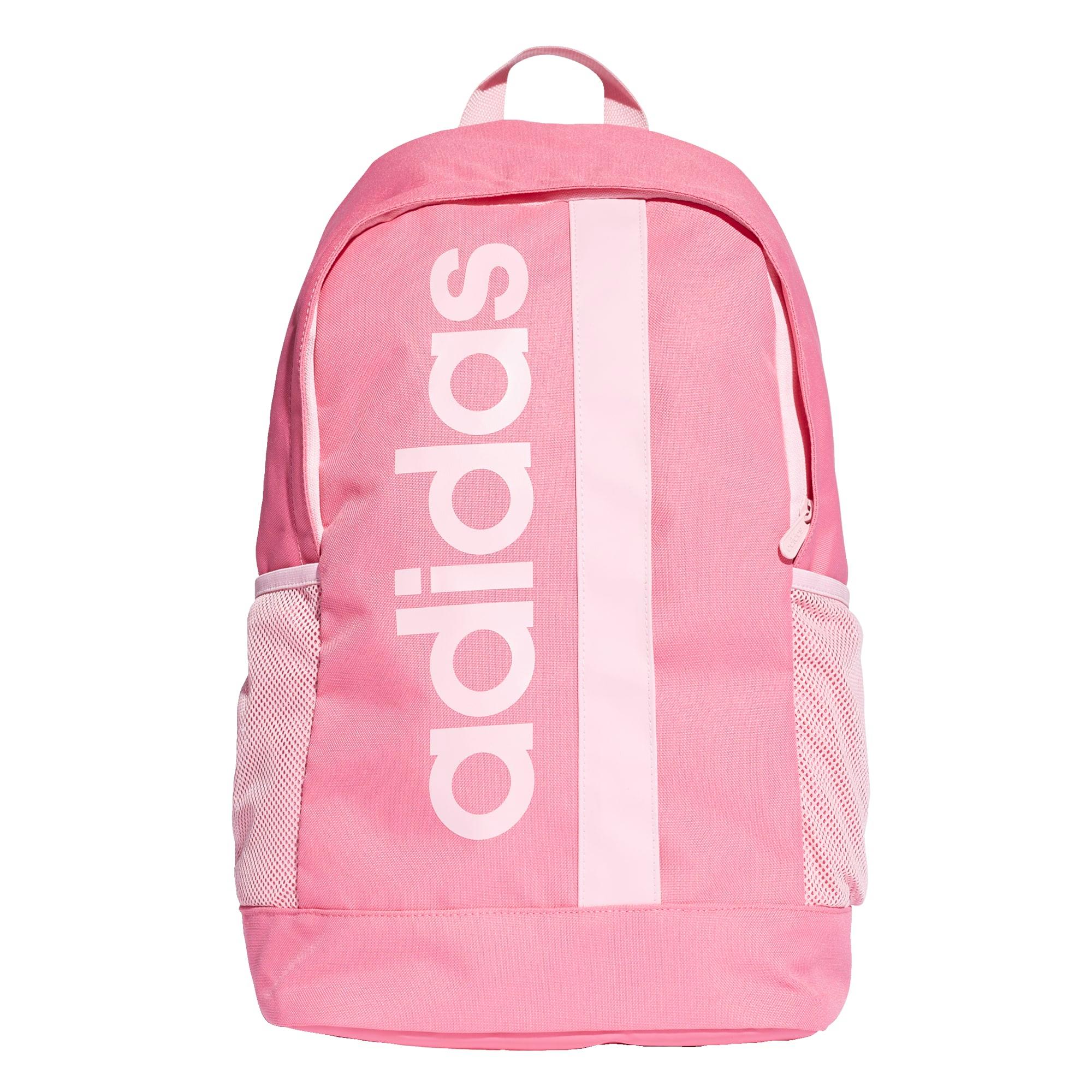 adidas rucksack blau pink