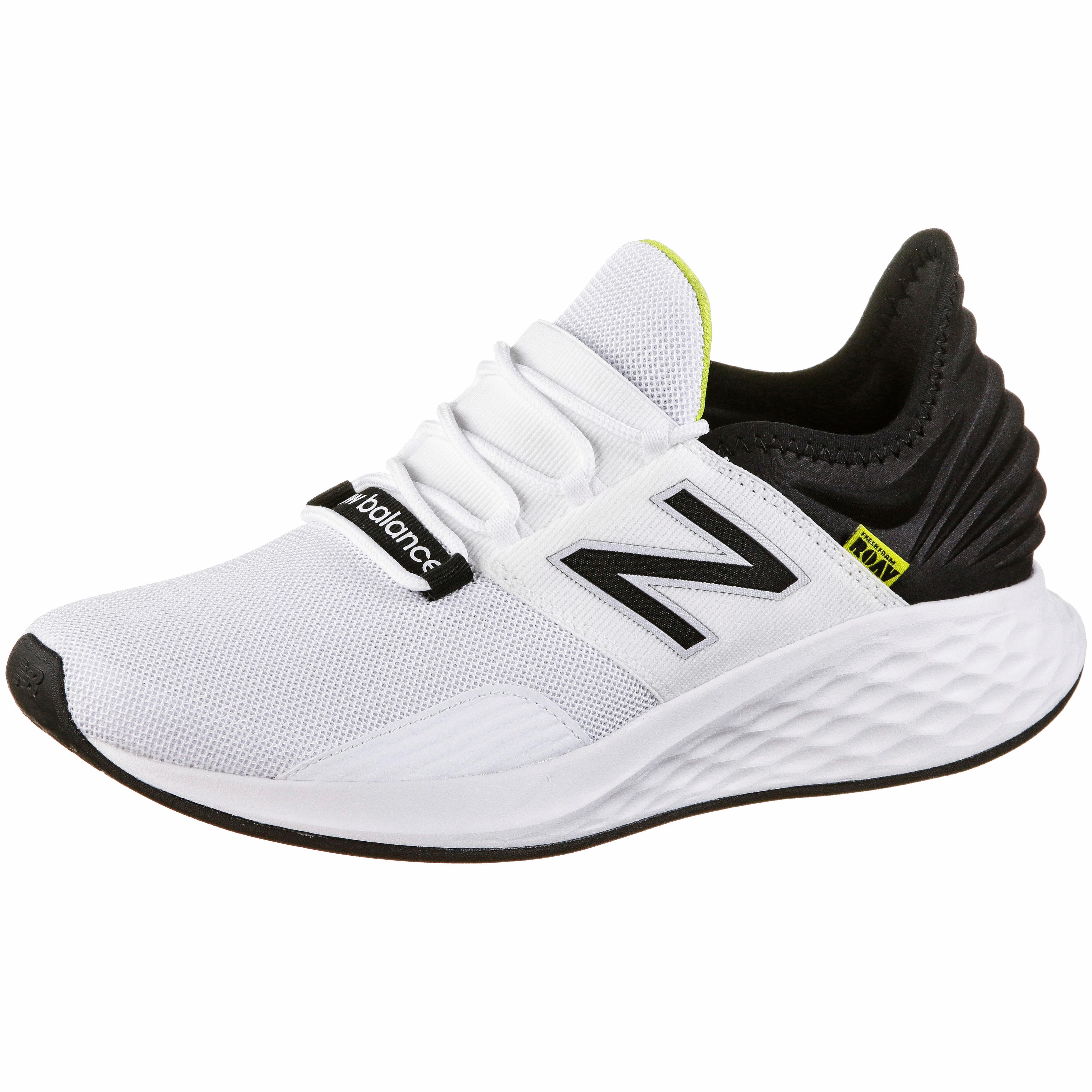 new balance herren schwarz weiß