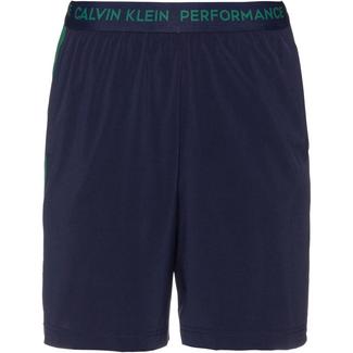 Calvin Klein Woven Shorts Shorts Herren evening blue-evergreen