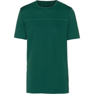 Calvin Klein S/S T-Shirts T-Shirt Herren evergreen