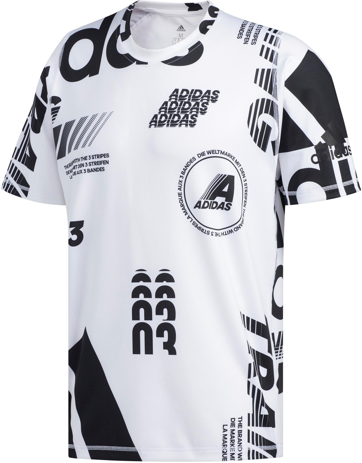 adidas laufshirt herren