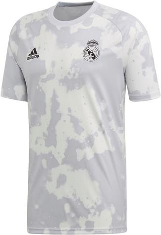 adidas Real Madrid Prematch Funktionsshirt Herren raw gold