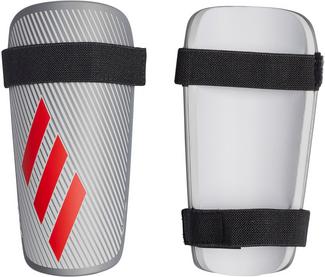 adidas X LITE Schienbeinschoner silver met.