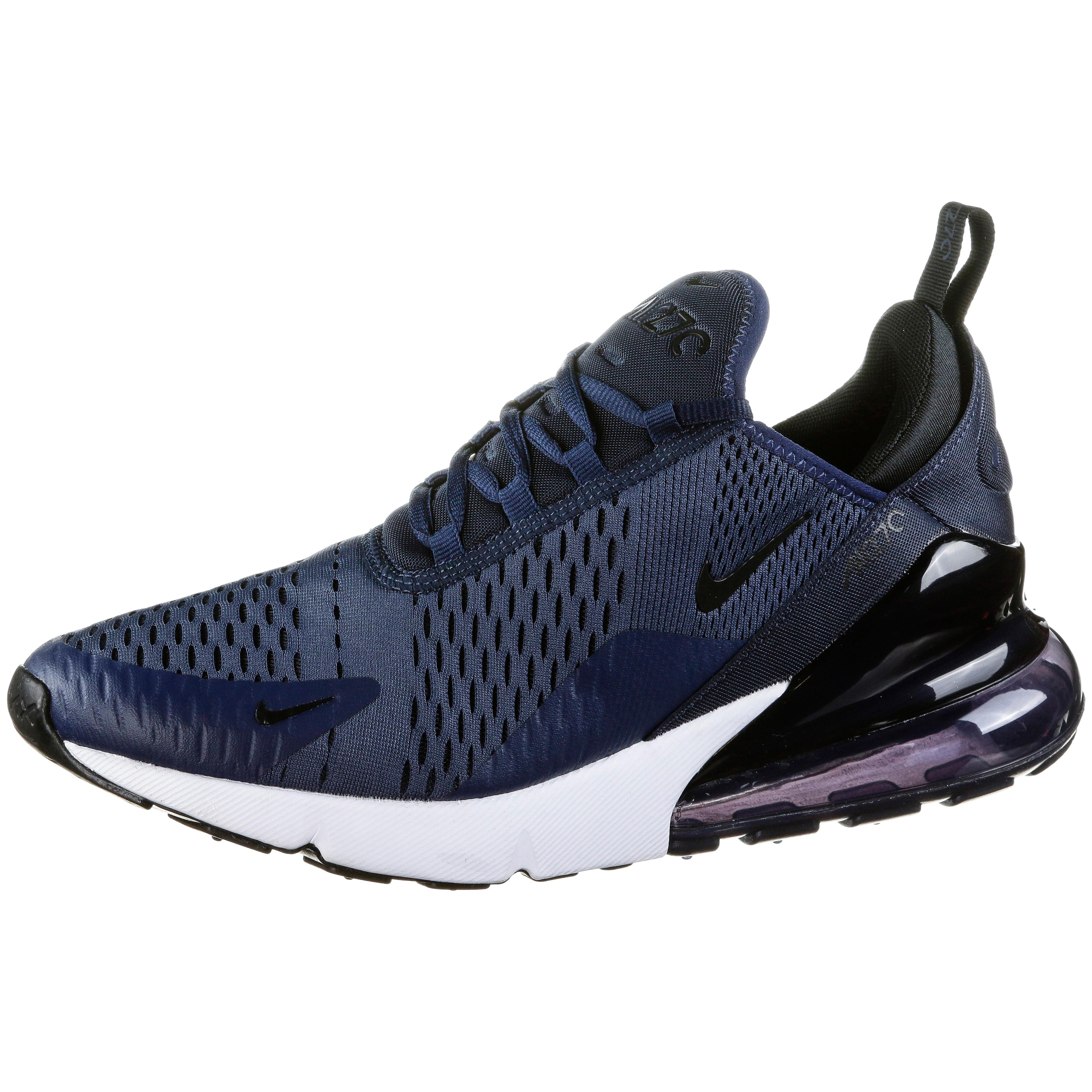nike air 270 herren schwarz