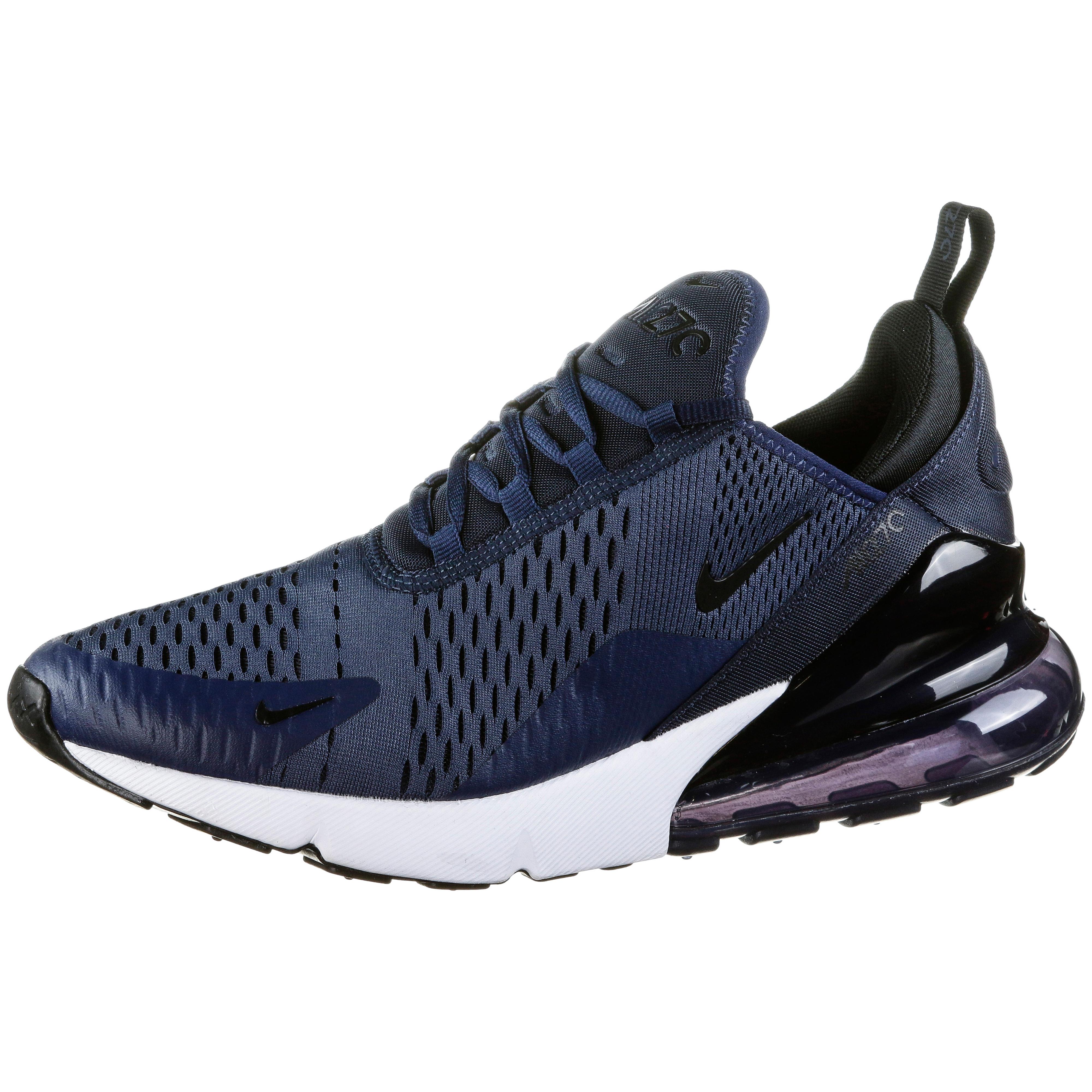 air max 270 herren black