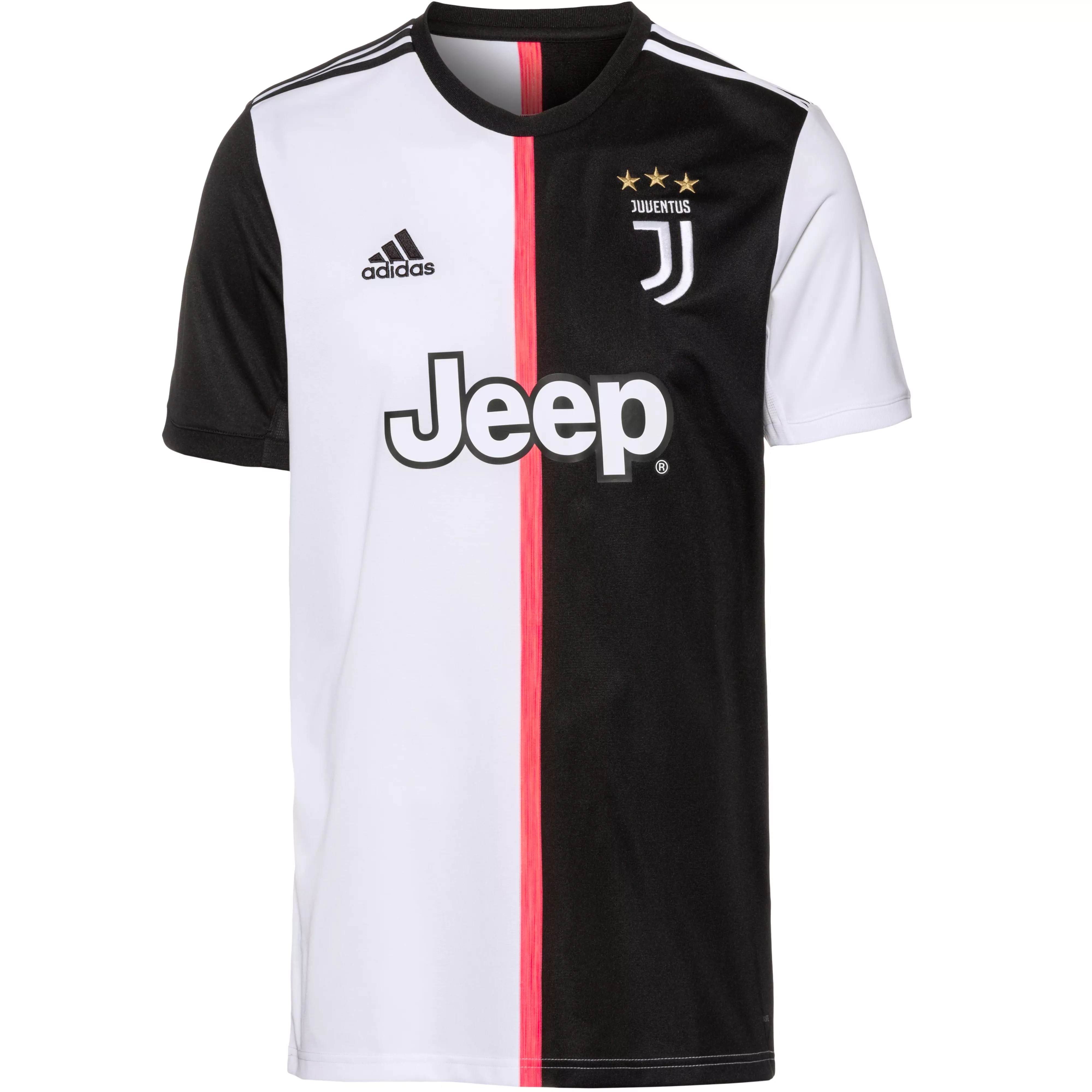 Adidas Juventus Turin 19 20 Heim Trikot Herren Black White Im Online Shop Von Sportscheck Kaufen