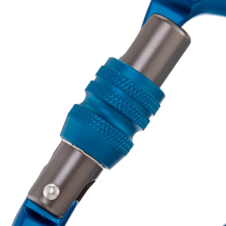 LACD LACD Karabiner - blue - 1 | SportScheck
