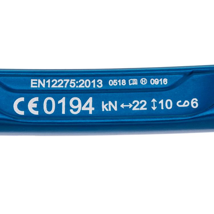 LACD LACD Karabiner - blue - 0 | SportScheck