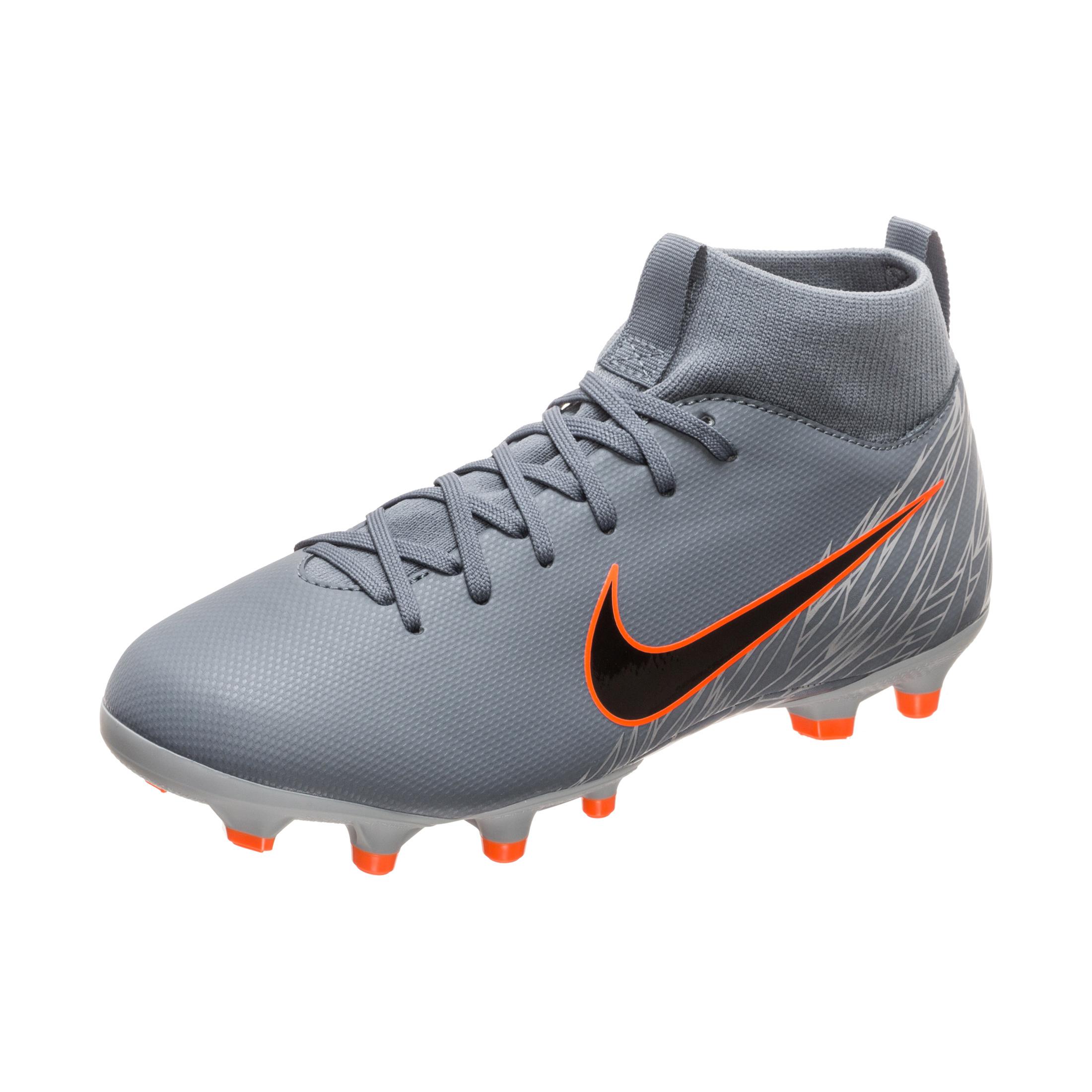 Football Boots Nike Mercurial Superfly VI Academy MG Volt.