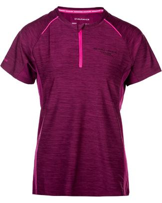 Endurance Funktionsshirt Damen 4022 purple potion