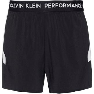 Calvin Klein Funktionsshorts Damen ck black