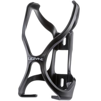 Lezyne Flow Cage Fahrradflaschenhalter schwarz