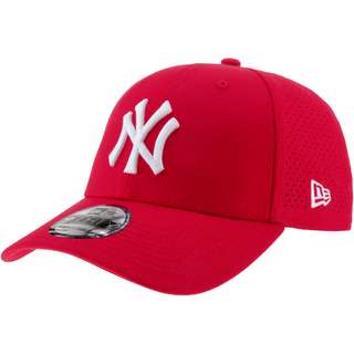 New Era 9Forty New York Yankees Cap front door red