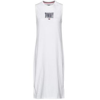 Tommy Jeans Jerseykleid Damen classic white