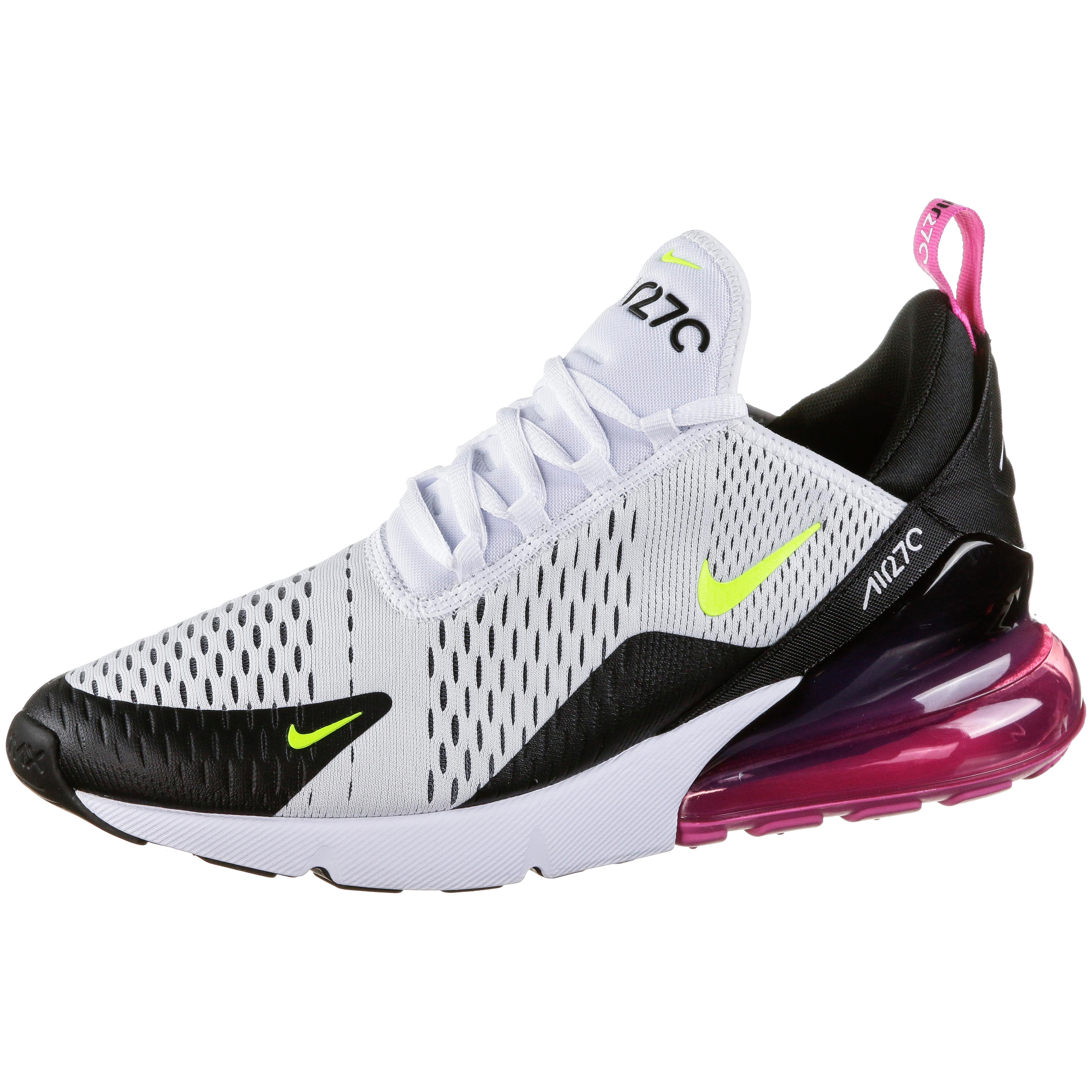 nike air max 270 white damen