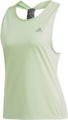 adidas Club 3STR Funktionstank Damen - glow green