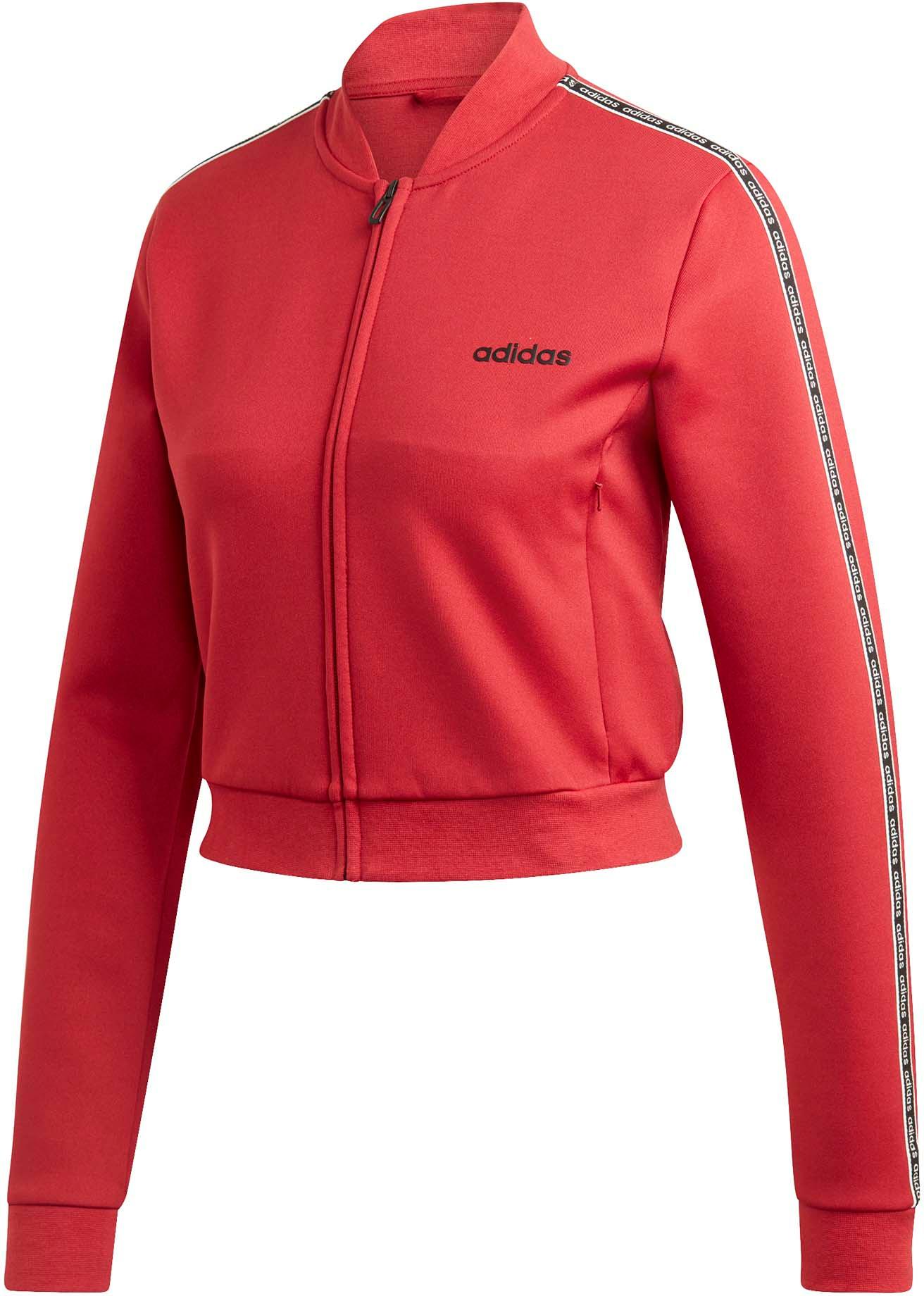 adidas polyjacke damen