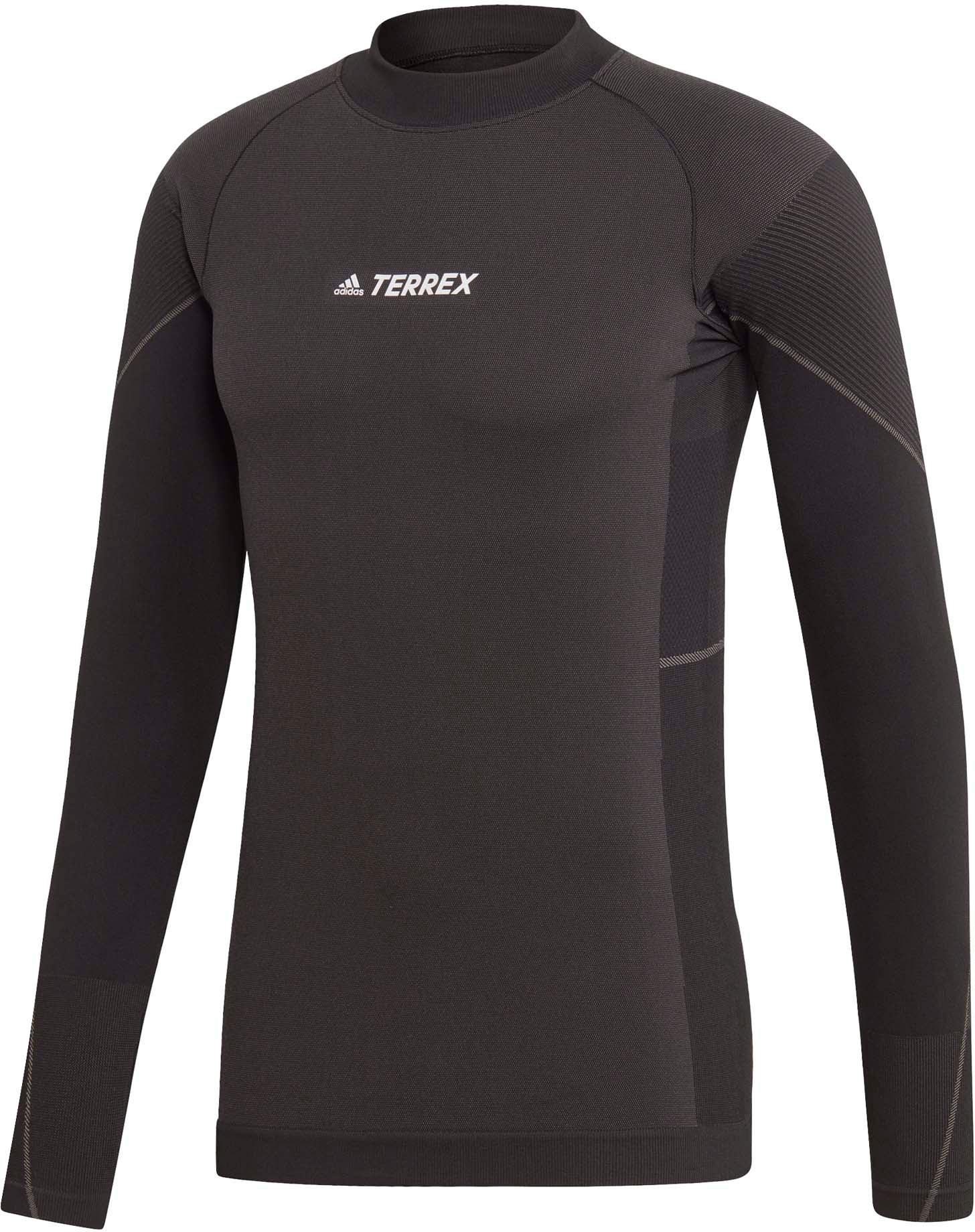 langarmshirt herren adidas