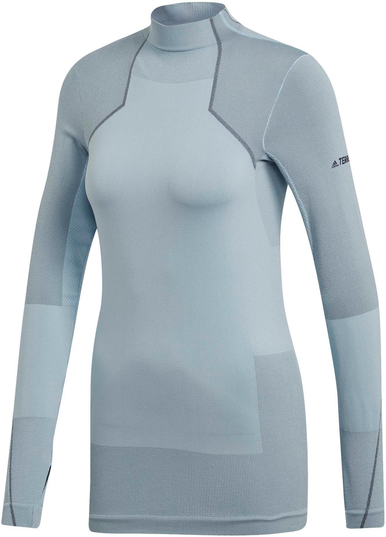 adidas damen langarmshirt
