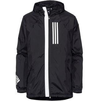 adidas WND Kapuzenjacke Herren black