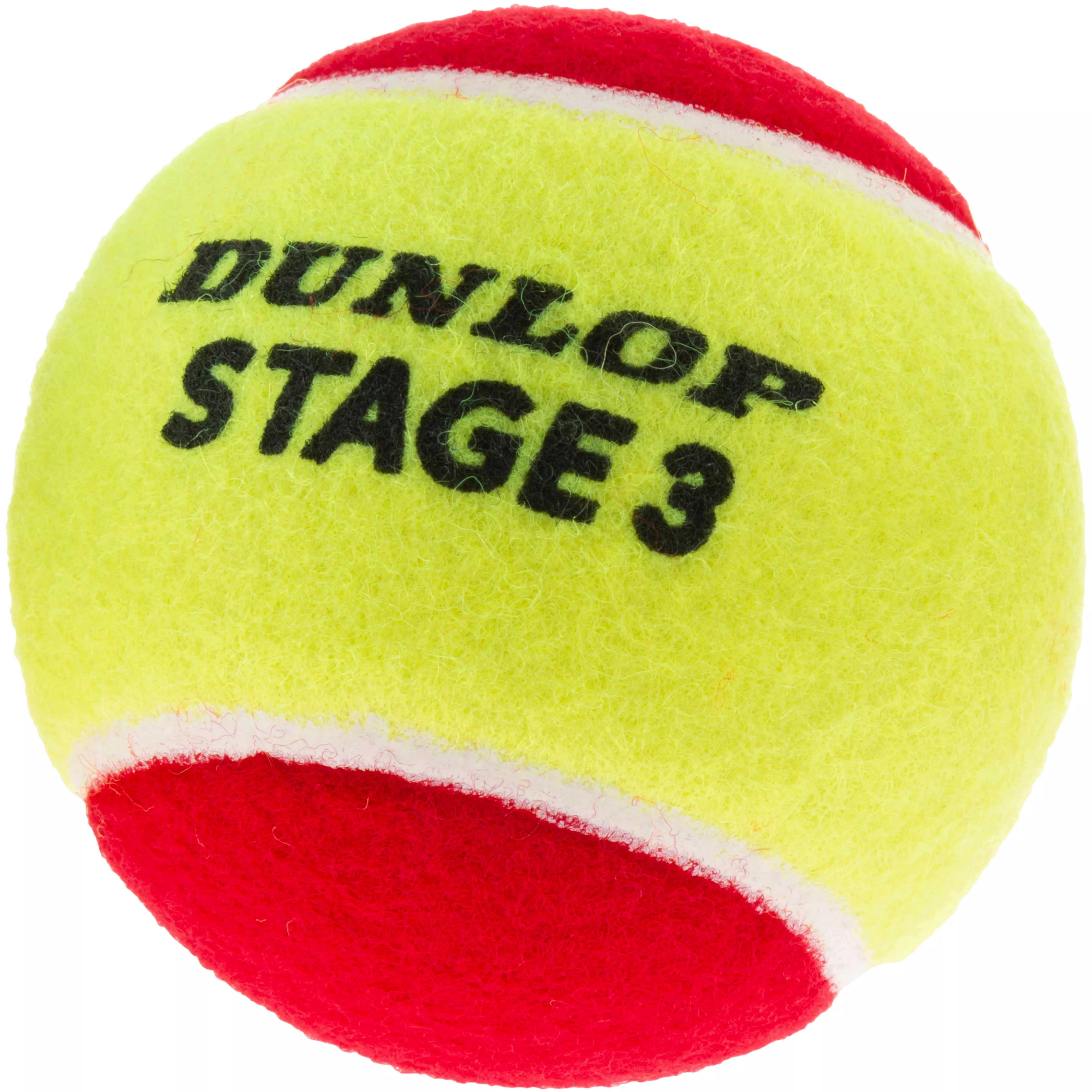 Dunlop Stage 3 Red 3er Tennisball Kinder Gelb Rot Im Online Shop Von Sportscheck Kaufen