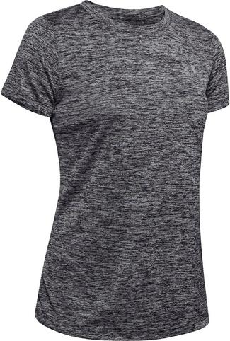 Under Armour Tech Funktionsshirt Damen black