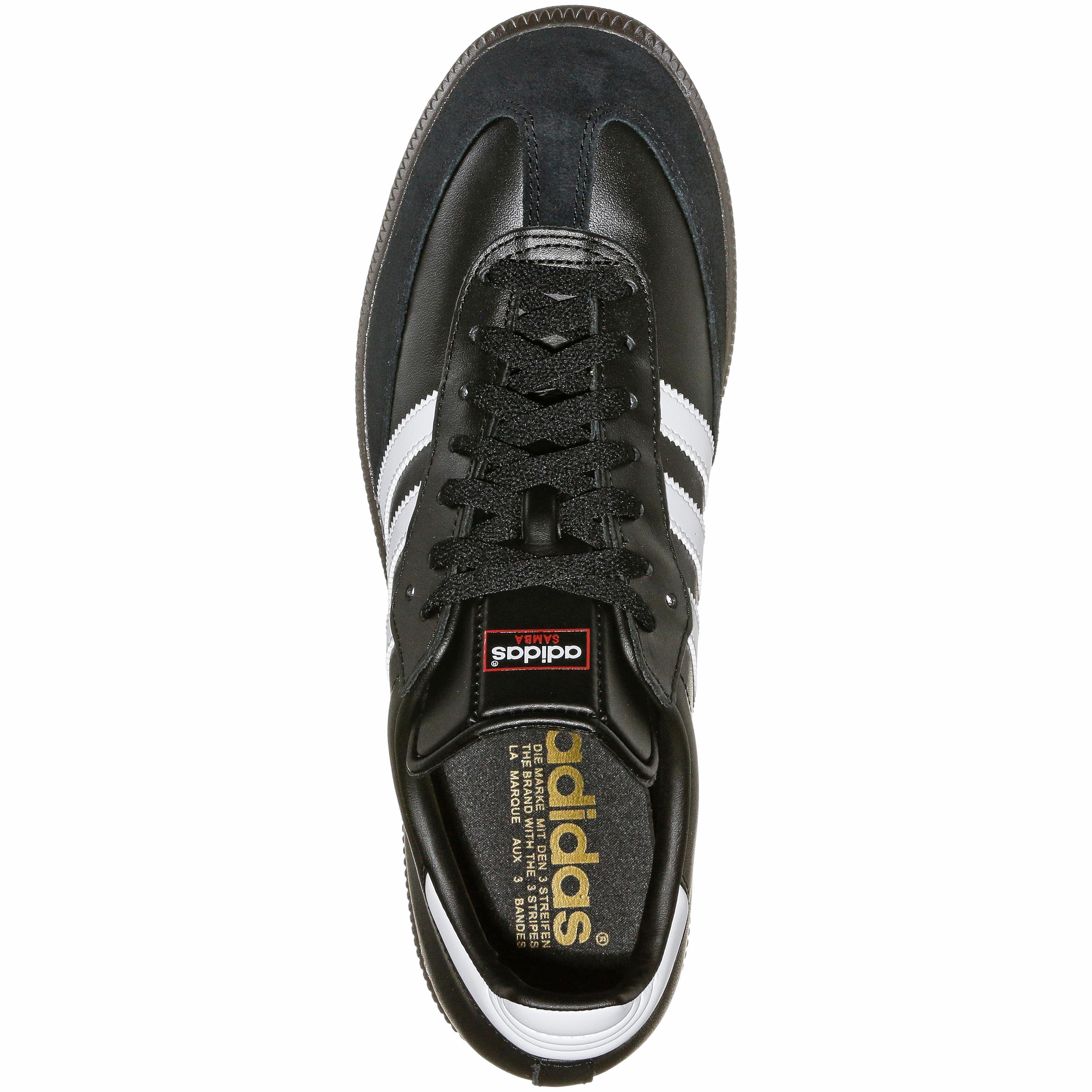 Adidas Samba Herren core black im Online Shop von SportScheck kaufen