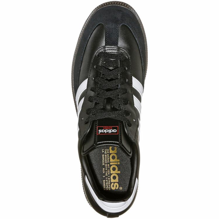 adidas adidas Samba Sneaker Herren - core black - 0 | SportScheck