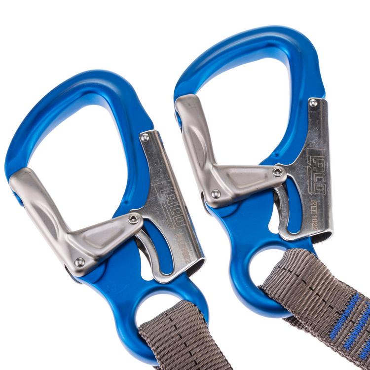 LACD LACD Via Ferrata Pro Evo 2.0 Klettersteigset - - - 0 | SportScheck