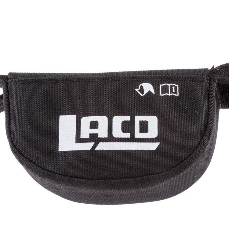 LACD LACD Via Ferrata Pro Evo 2.0 Klettersteigset - - - 0 | SportScheck