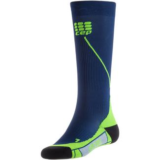CEP Pro Run 2.0 Laufsocken Damen deep ocean-green