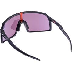 Rückansicht von Oakley Sutro Sonnenbrille prizm road-matte black