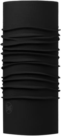 BUFF Original Multifunktionstuch solid black