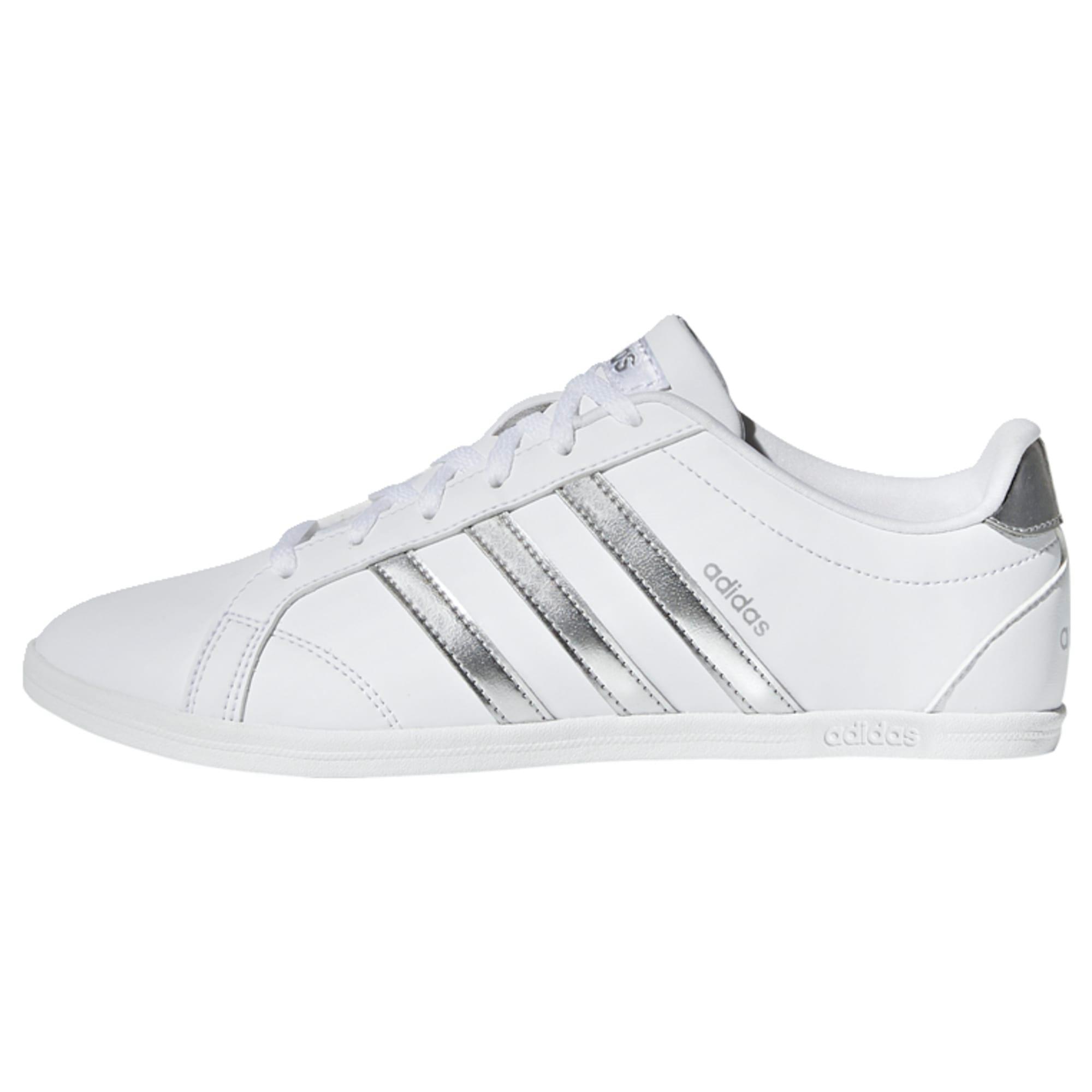 adidas coneo silver