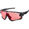 Oakley Jawbreaker Brille - prizm trail torch iridium-matte black