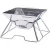 AceCamp Campinggrill - Silber