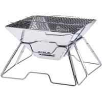 AceCamp Campinggrill - Silber