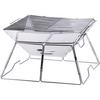 AceCamp Campinggrill - Silber