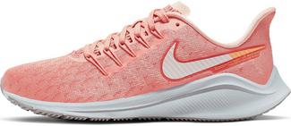 Nike Air Zoom Vomero 14 Laufschuhe Damen pink quartz-vast grey-celestial gold