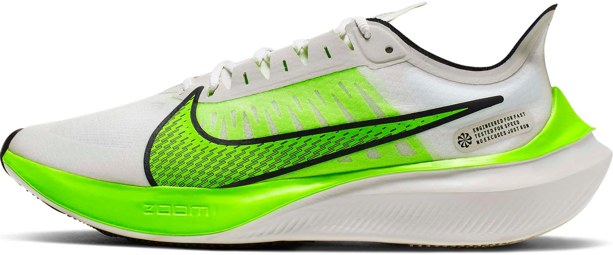 nike zoom gravity electric green