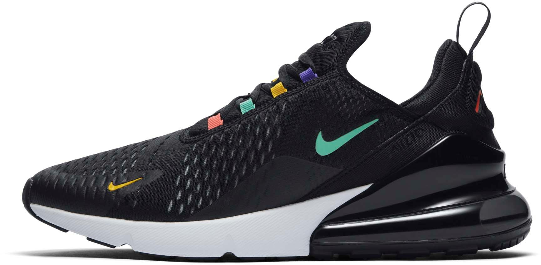 air max 270 schwarz gold