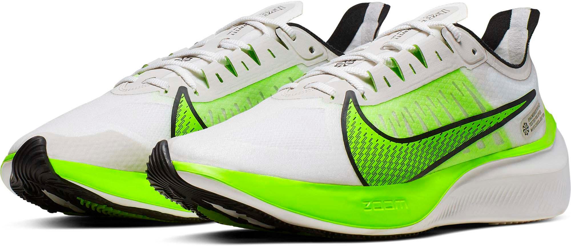 nike zoom gravity electric green