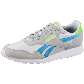 Reebok Royal Ultra Sneaker Herren skull grey-white-cyan