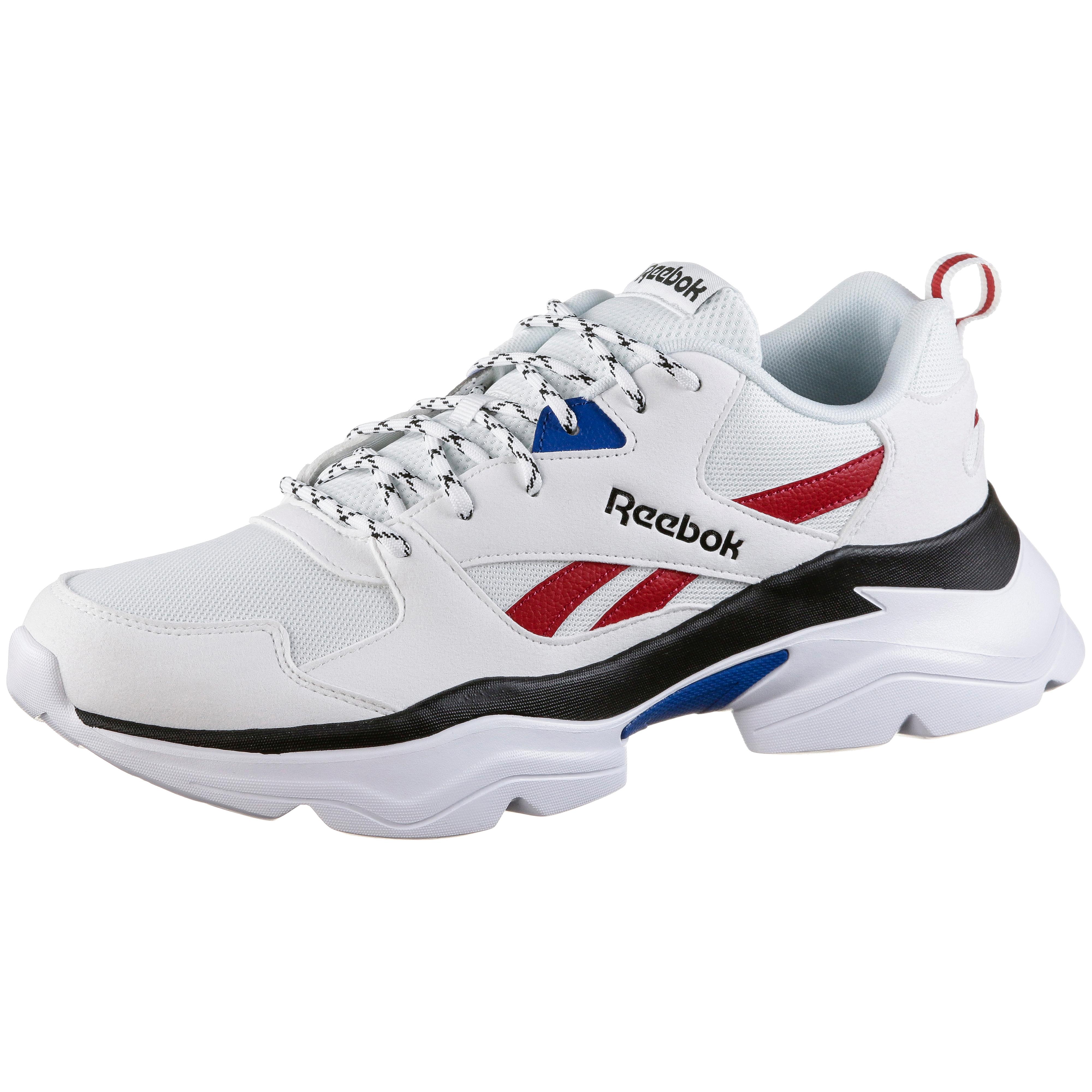 reebok royal red