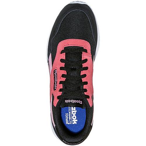 Reebok Royal Ultra Sneaker Damen black light pink pink im Reebok Royal Ultra Sneaker Damen black light pink pink im