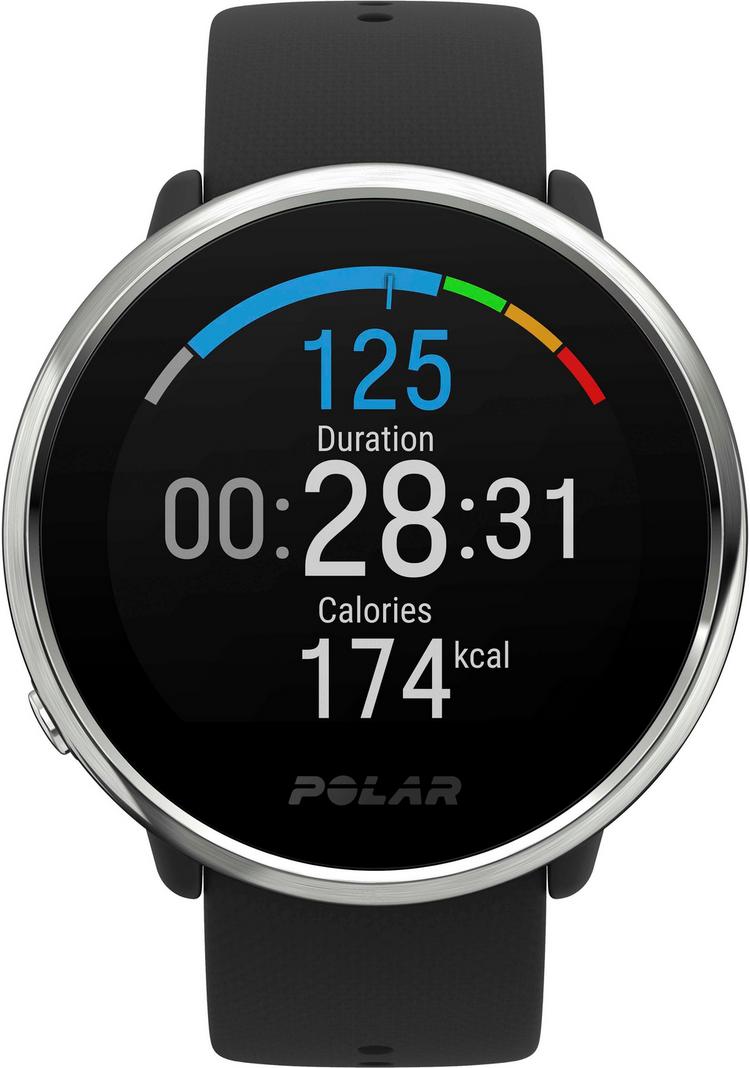 Polar Polar Ignite Sportuhr - Black - 2 | SportScheck